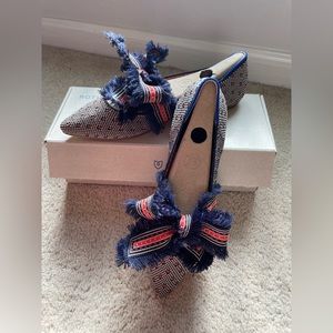 Brand new Rothy’s flats